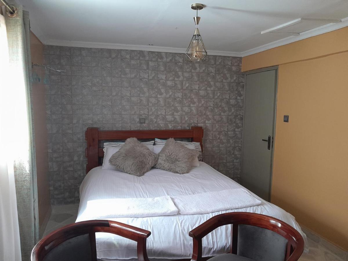 Sparkle Residency Nairobi Exterior foto