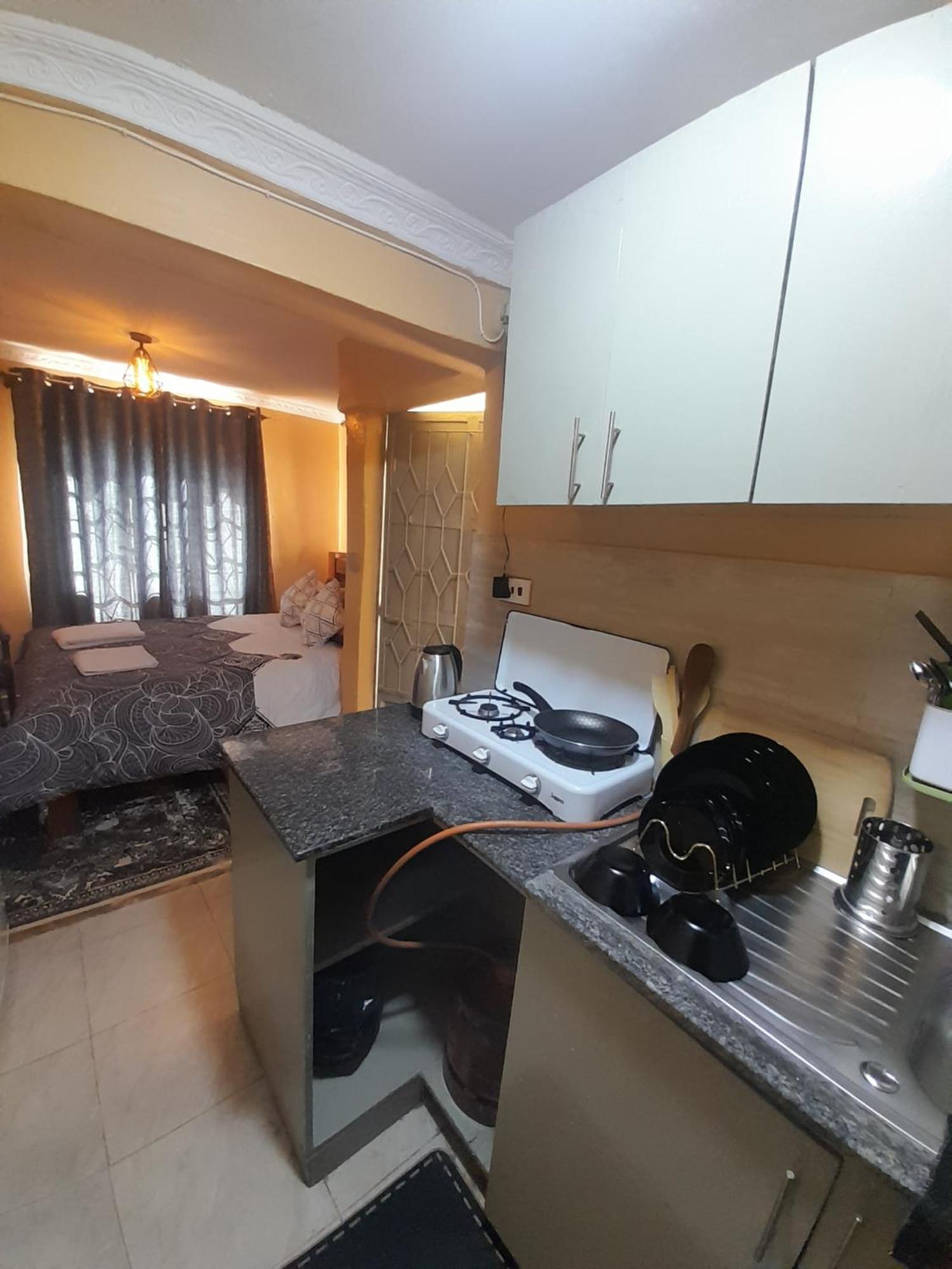 Sparkle Residency Nairobi Exterior foto